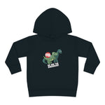 Load image into Gallery viewer, We Are the Dinosaurs! Toddler Hoodie
