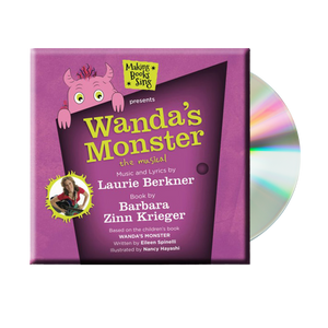 Wanda's Monster: The Musical - CD