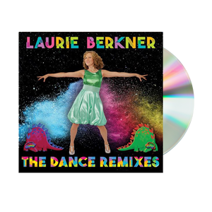 The Dance Remixes - CD