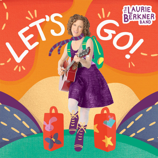 Let's Go! - Digital Album