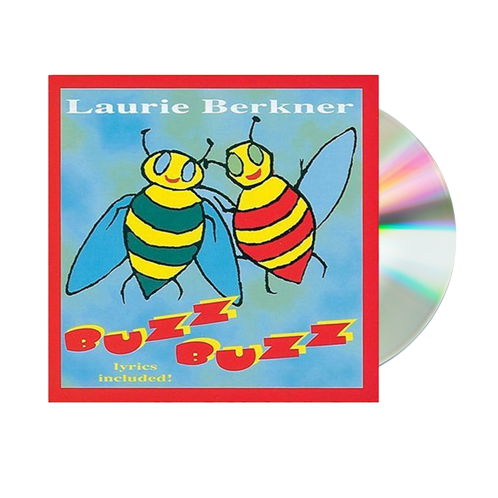Buzz Buzz - CD