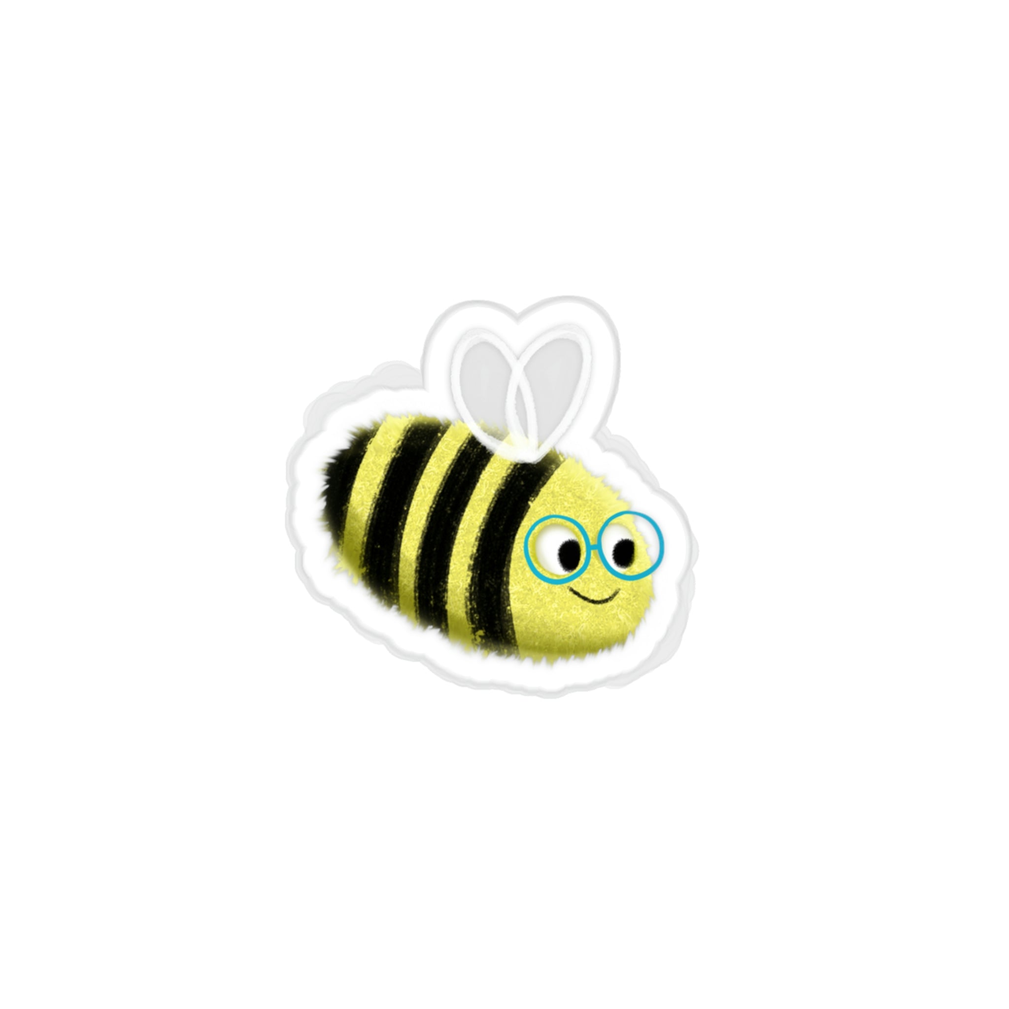 Buzz Buzz Sticker