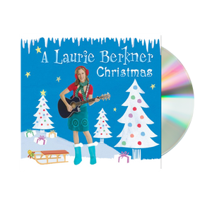 A Laurie Berkner Christmas - CD