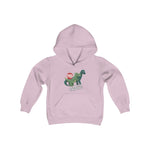 Load image into Gallery viewer, We Are the Dinosaurs! Youth Hoodie
