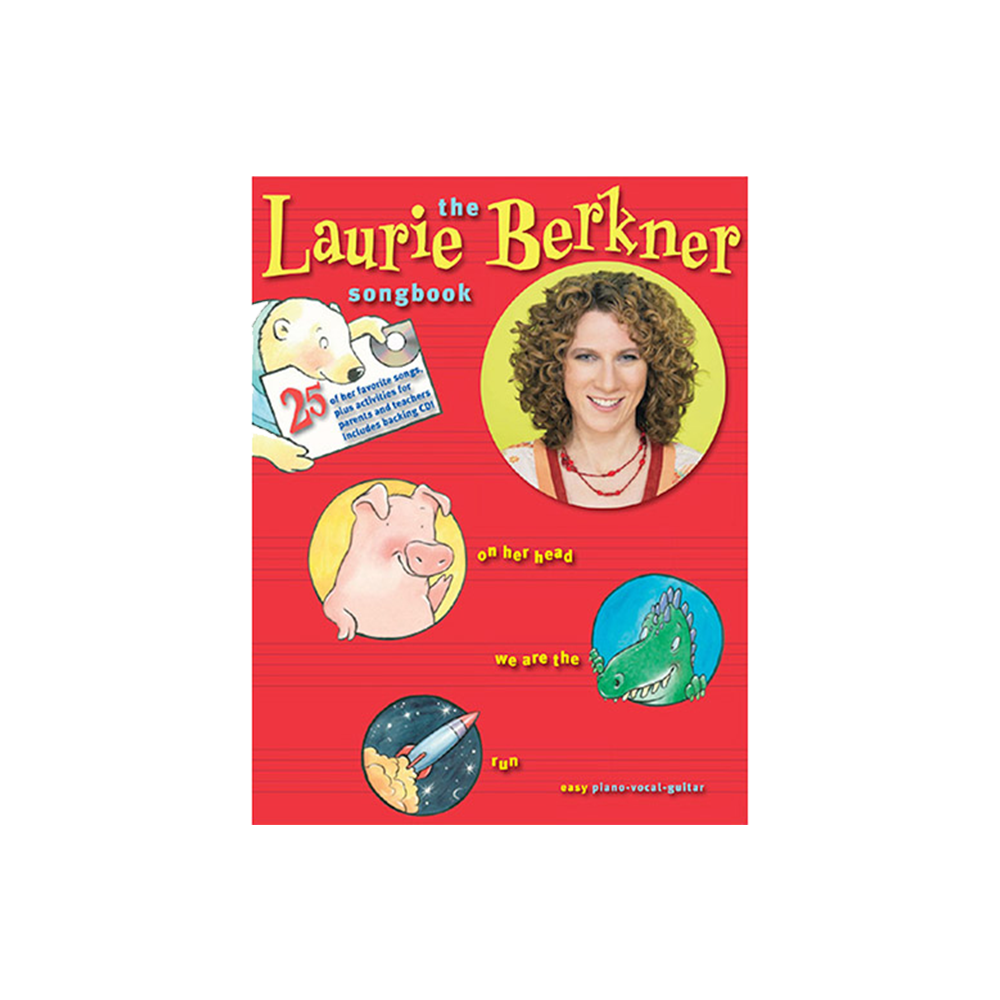 The Laurie Berkner - Songbook
