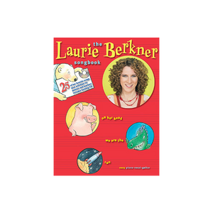 The Laurie Berkner - Songbook