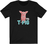 Load image into Gallery viewer, T-Pig Adult T-Shirt
