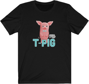 T-Pig Adult T-Shirt