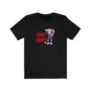 Jump! Jump! Chipmunk T-Shirt