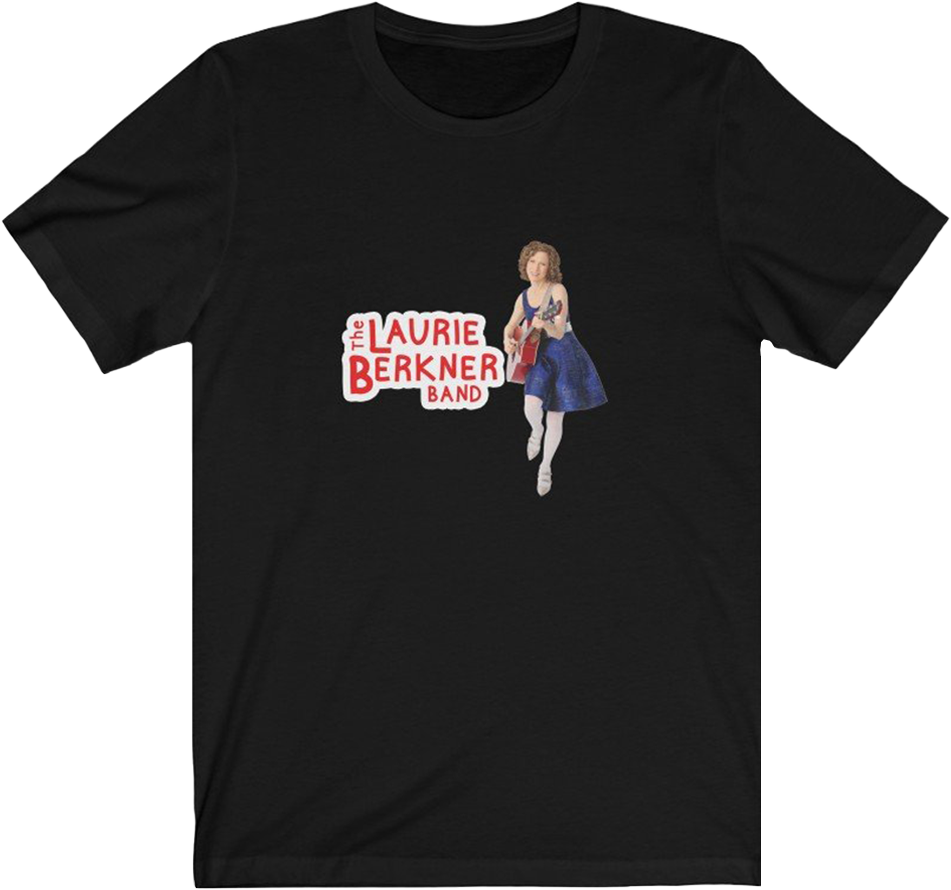 Laurie + LBB Logo Adult T-Shirt