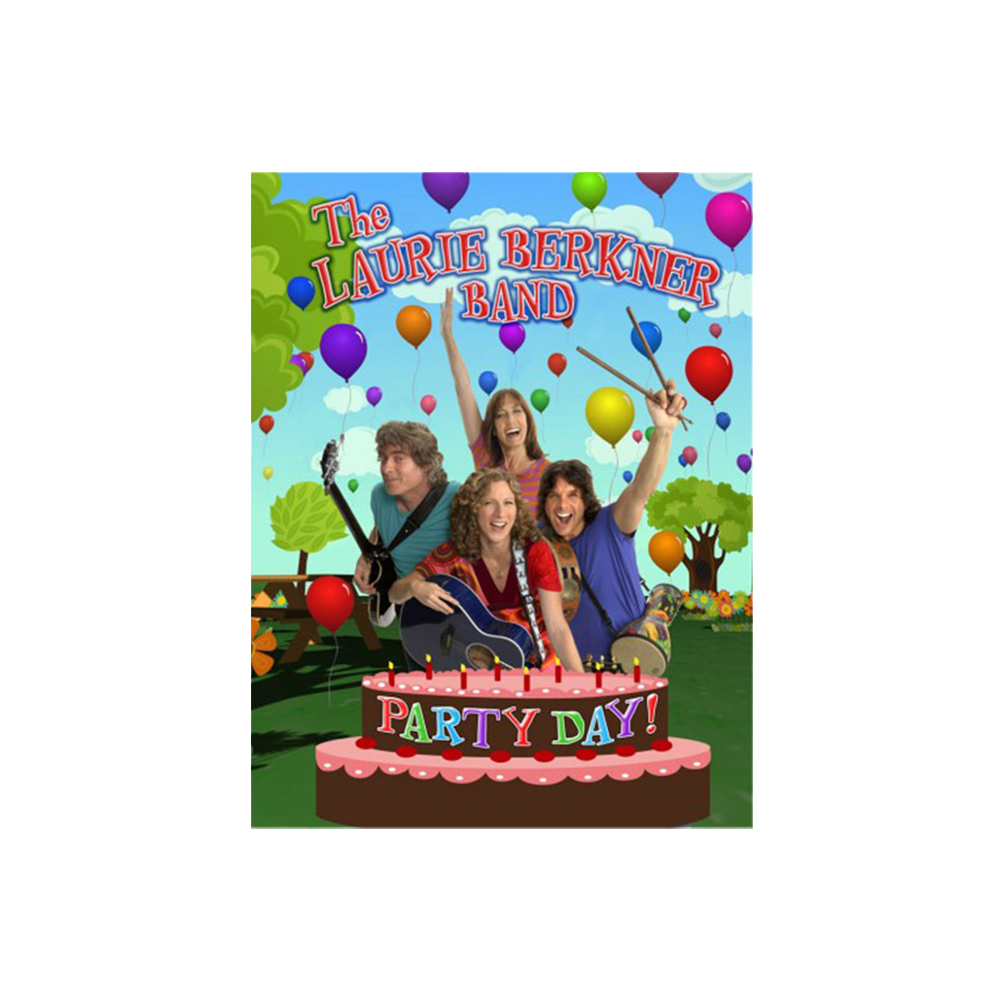 Party Day! - DVD