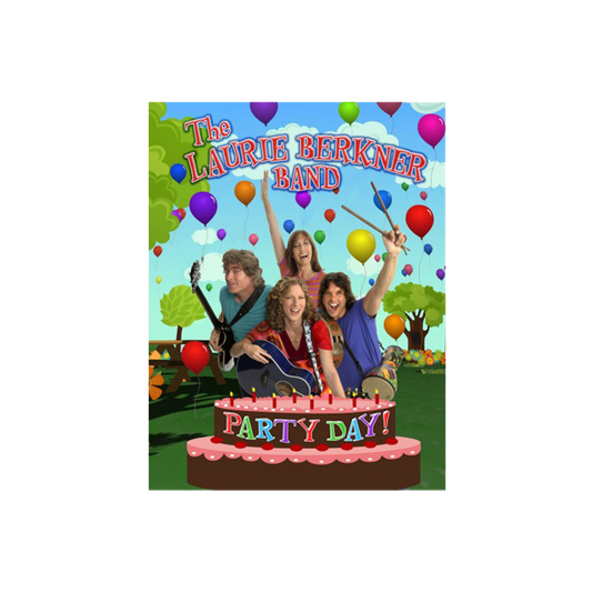 Party Day! - DVD