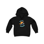 Load image into Gallery viewer, Let&#39;s Go Swimming! Youth Hoodie
