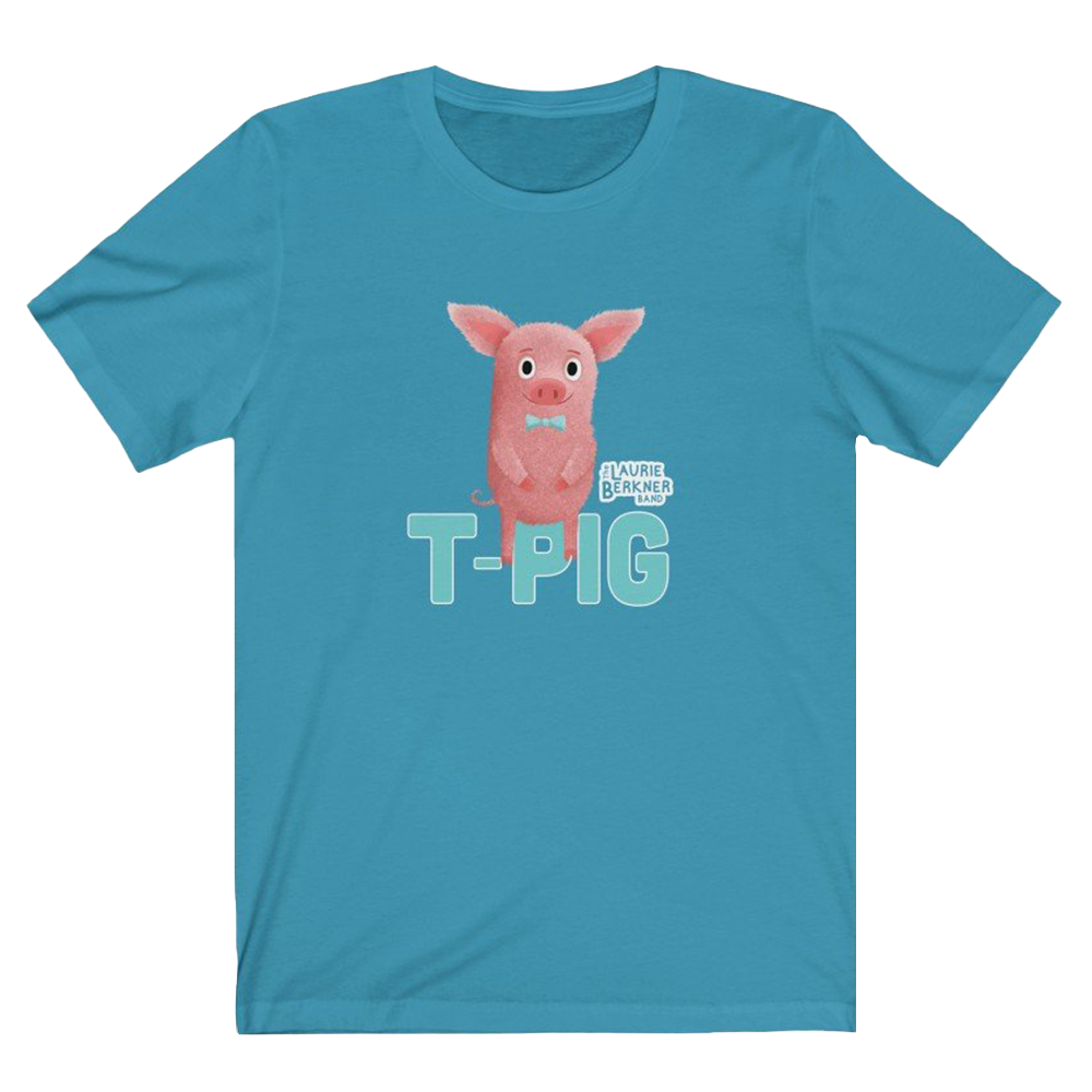 T-Pig Adult T-Shirt
