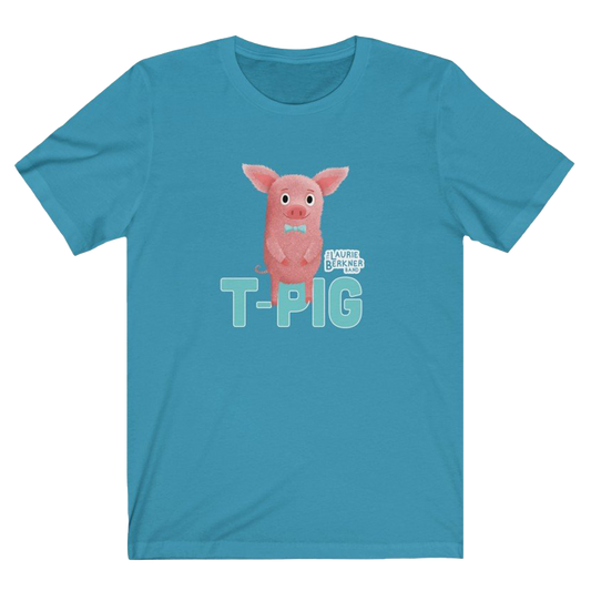 T-Pig Adult T-Shirt