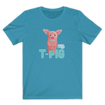 Load image into Gallery viewer, T-Pig Adult T-Shirt
