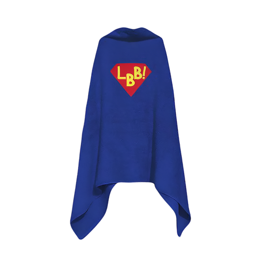 LBB! Cape Towel