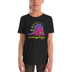 Load image into Gallery viewer, Dino Roar Youth T-Shirt (Black)
