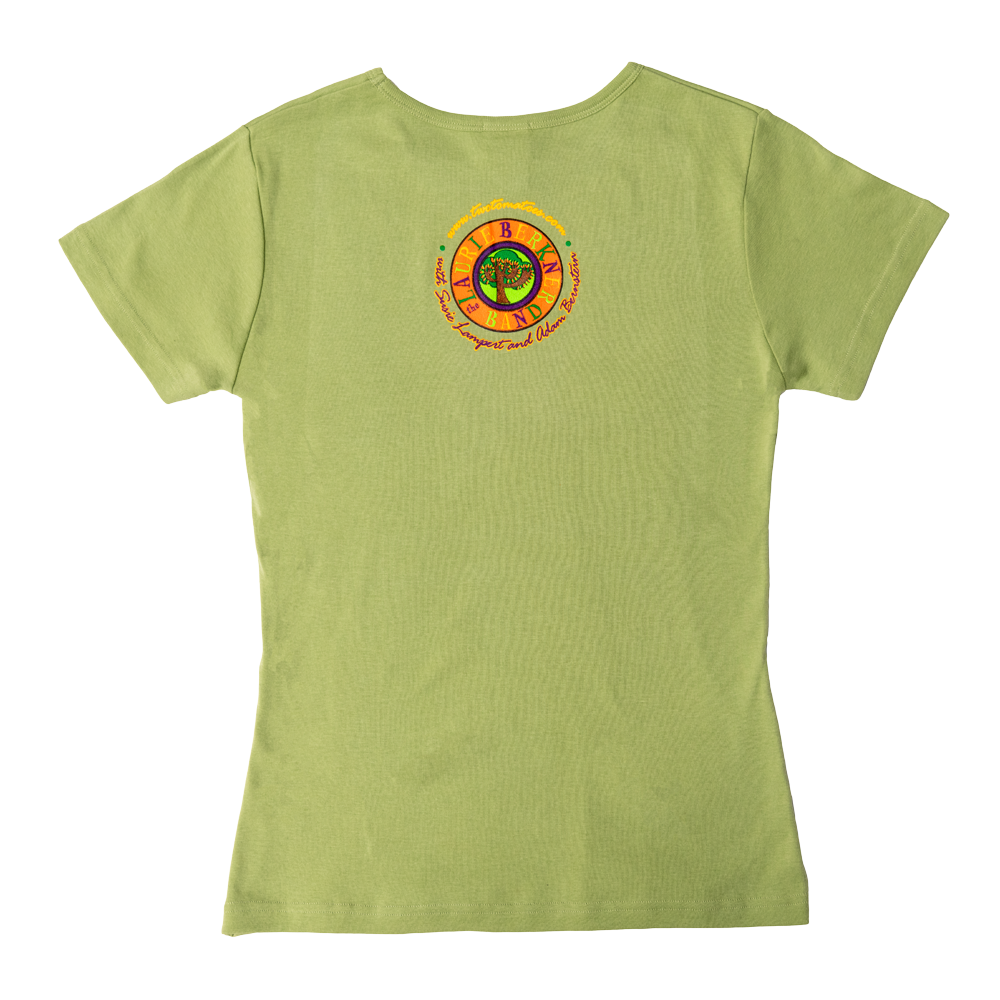 Blast Off Youth T-Shirt (Green)