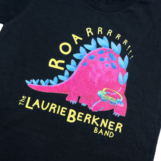 Dino Roar Youth T-Shirt (Black)
