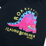 Load image into Gallery viewer, Dino Roar Youth T-Shirt (Black)
