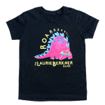 Load image into Gallery viewer, Dino Roar Youth T-Shirt (Black)
