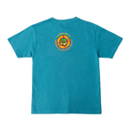 Load image into Gallery viewer, Bee Youth T-Shirt (Teal)

