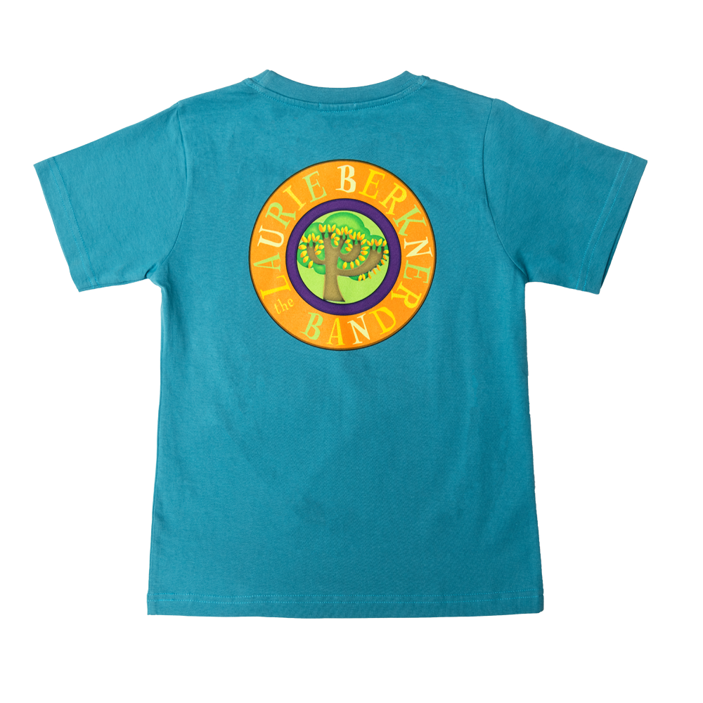 Ask Me What I Say . . . Youth T-Shirt (Blue)