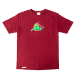Load image into Gallery viewer, Ask Me What I Say . . . Youth T-Shirt (Maroon)
