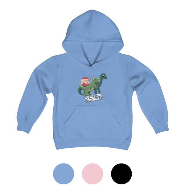 Dinosaurs hoodie discount