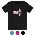 Load image into Gallery viewer, Laurie + LBB Logo Adult T-Shirt
