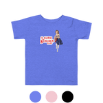 Load image into Gallery viewer, Laurie + LBB Logo Toddler T-Shirt
