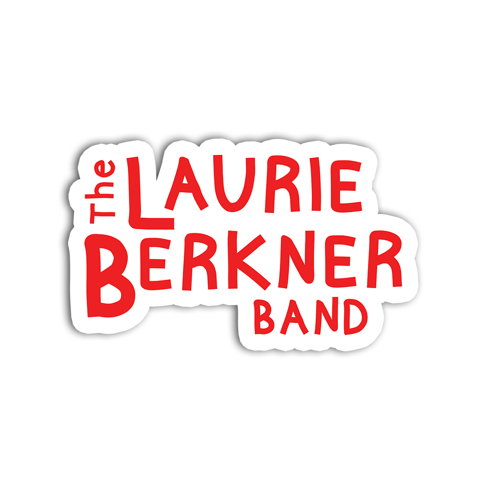 LBB Logo Sticker