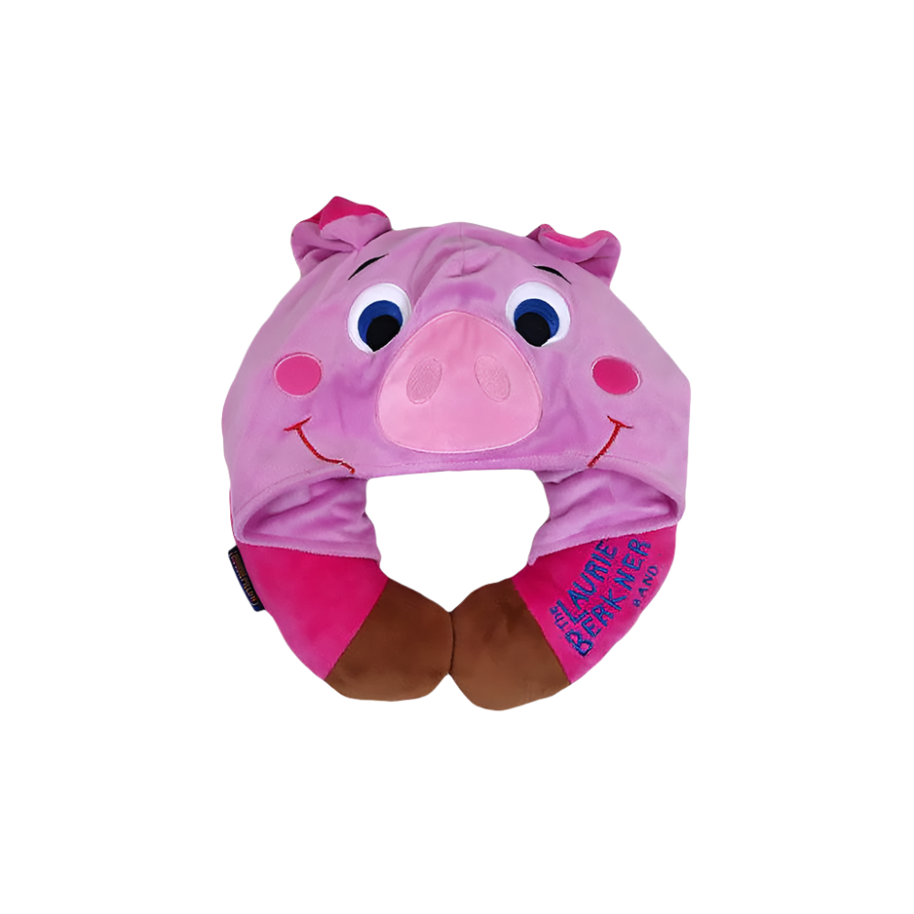 Pig - Hoodie Pillows