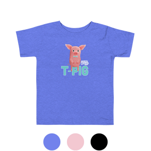 T-Pig Toddler T-Shirt