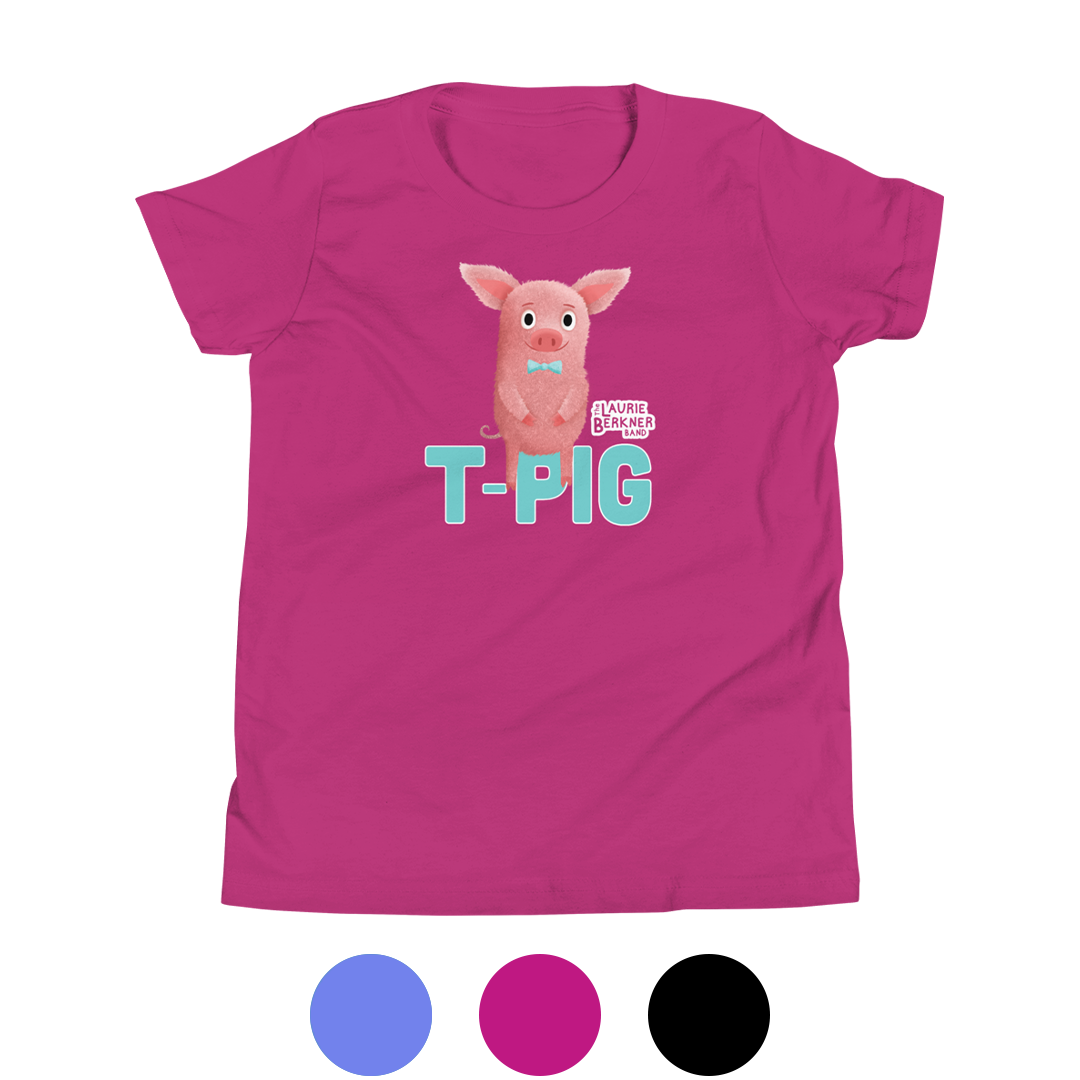 T-Pig Youth T-Shirt