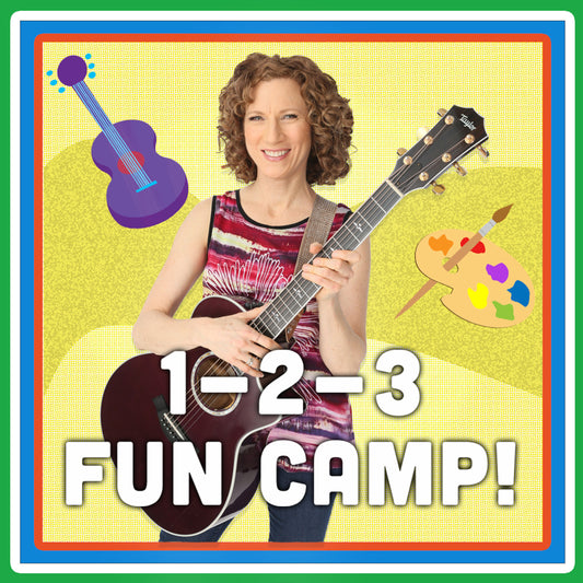 1-2-3 Fun Camp! (Single)