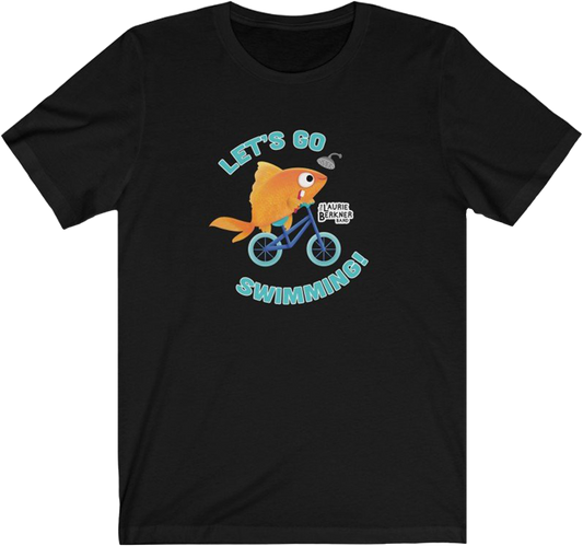 Goldfish Adult T-Shirt