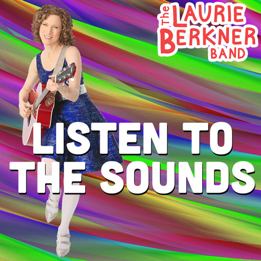 Listen To The Sounds - Digital Single