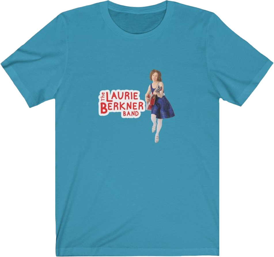 Laurie + LBB Logo Adult T-Shirt