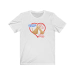 Load image into Gallery viewer, You&#39;re In My Family Adult T-Shirt
