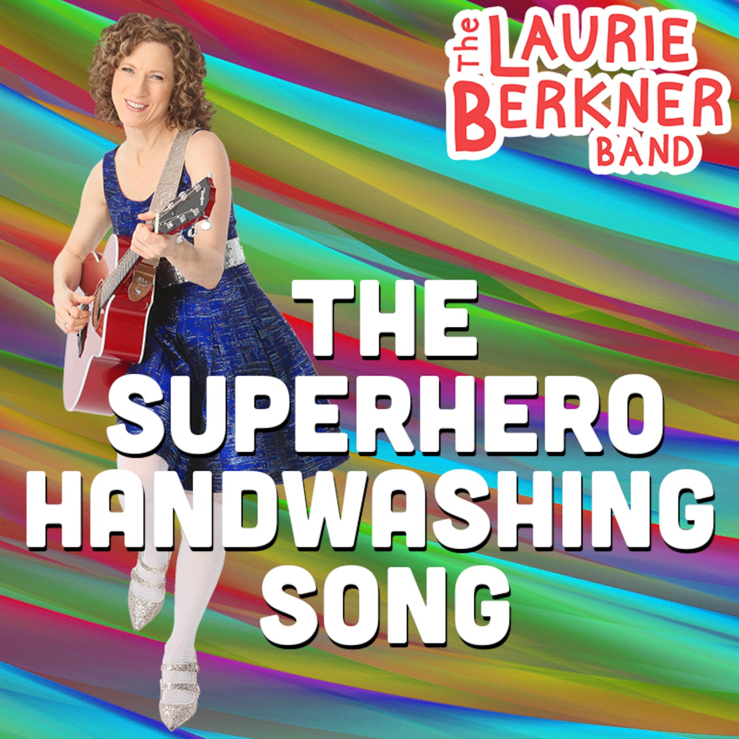 The Superhero Handwashing Song - Digital Single