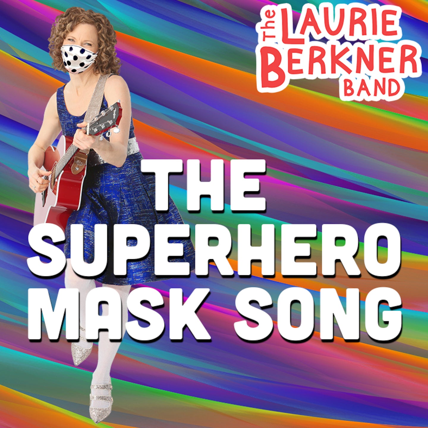 The Superhero Mask Song - Digital Single