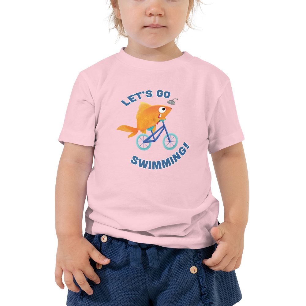 Goldfish Toddler T-Shirt