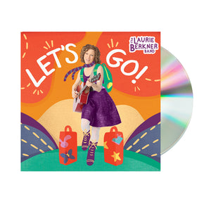 Let's Go! - CD