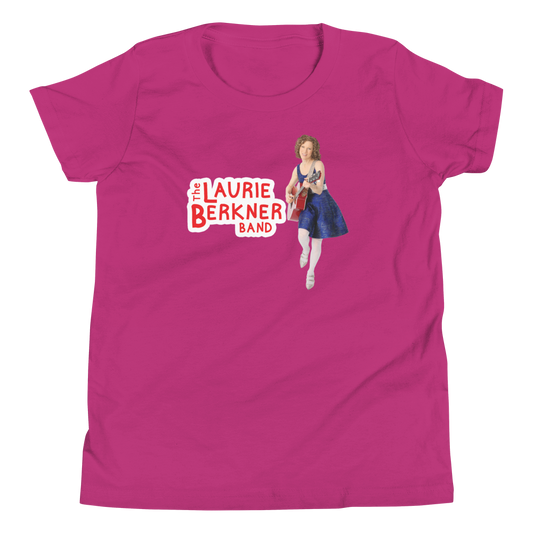 Laurie + LBB Logo Youth T-Shirt