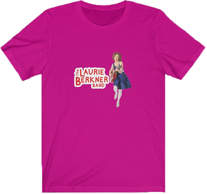 Laurie + LBB Logo Adult T-Shirt
