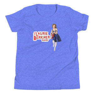 Laurie + LBB Logo Youth T-Shirt