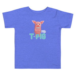 T-Pig Toddler T-Shirt