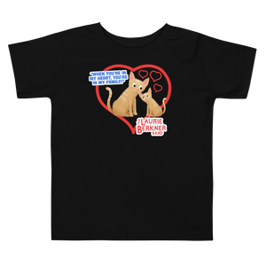 You're In My Family Toddler T-Shirt